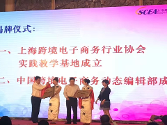 宝付支付获评跨境电商20强企业