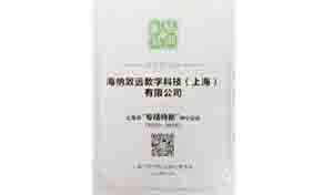 专精特新中小企业